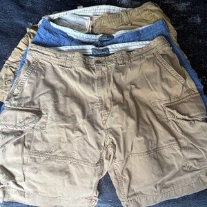 Set of 3 Ralph Lauren Polo Mens Shorts Size 42, 40, 42